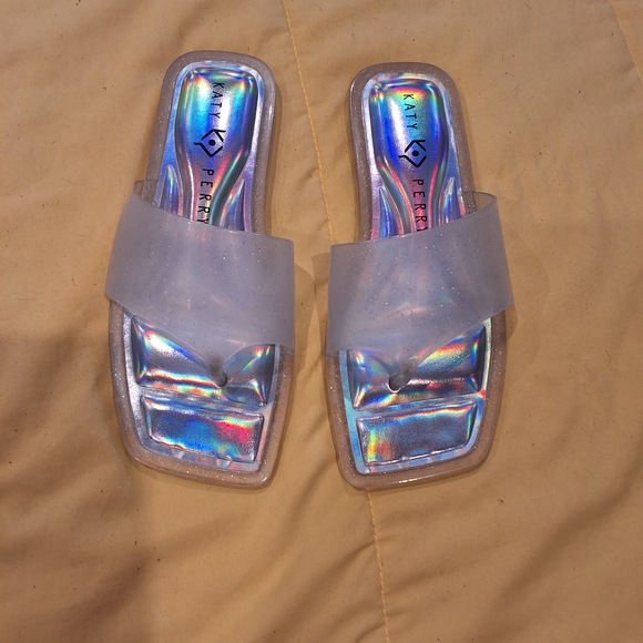 Katy Perry Sandals - Picture 1 of 6